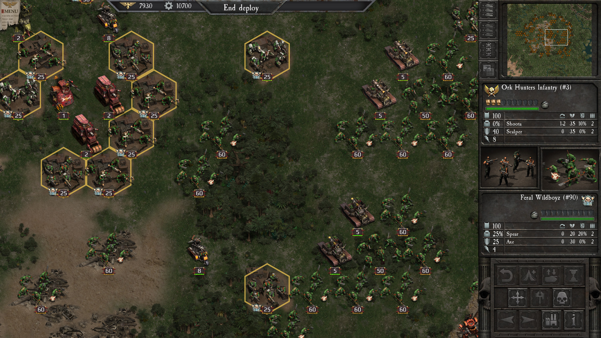 Warhammer 40,000: Armageddon – Ork Hunters