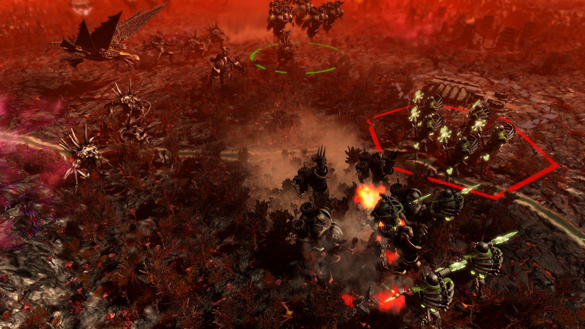 Warhammer 40,000: Gladius – Relics of War: Chaos Space Marines