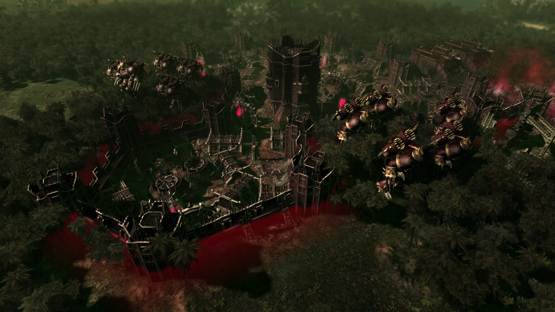 Warhammer 40,000: Gladius – Relics of War: Chaos Space Marines