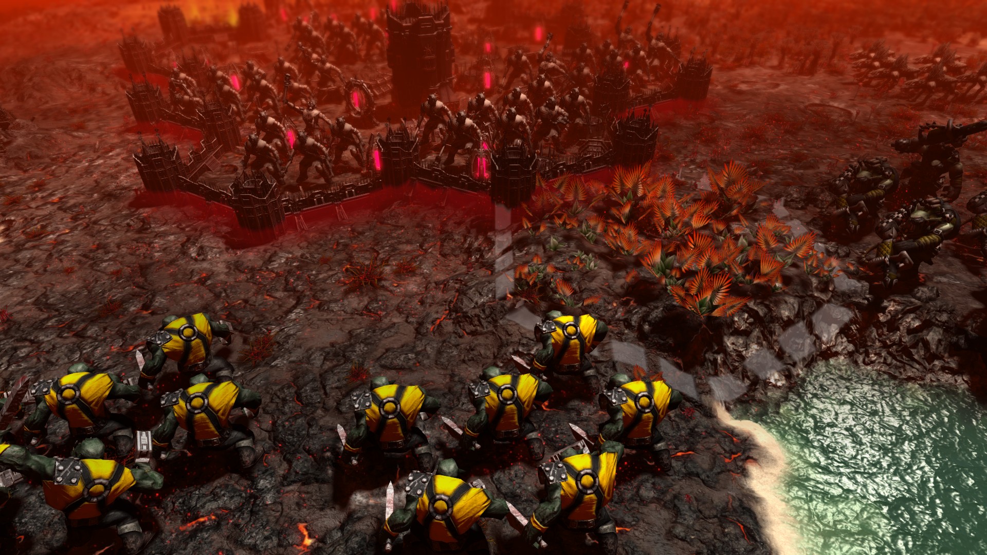 Warhammer 40,000: Gladius – Relics of War: Chaos Space Marines