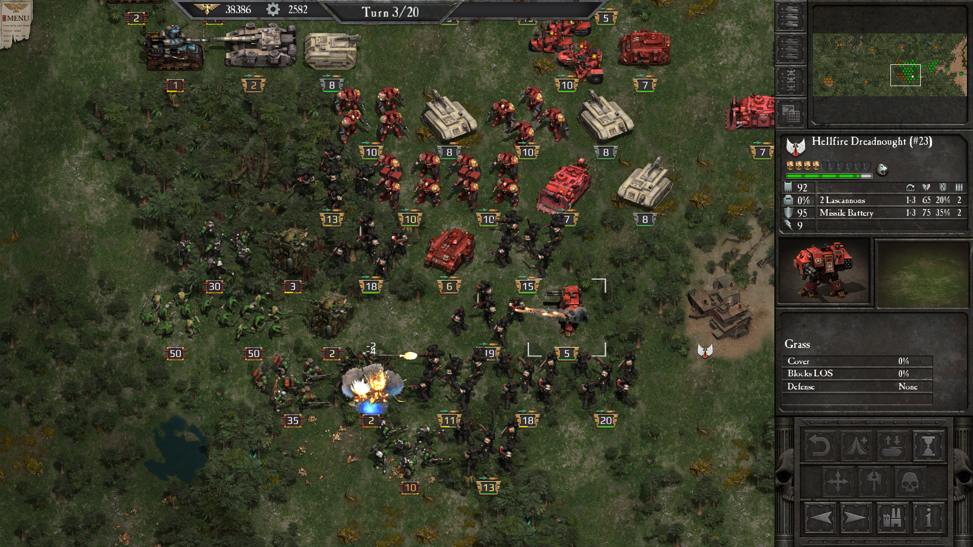 Warhammer 40,000: Armageddon – Angels of Death