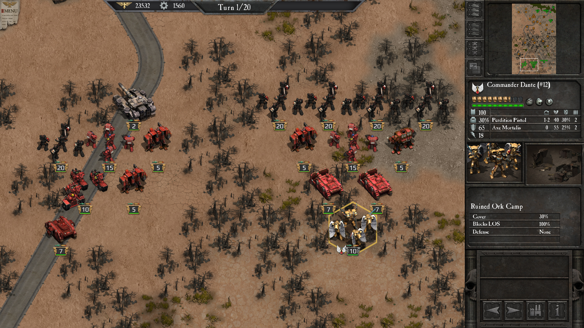 Warhammer 40,000: Armageddon – Angels of Death