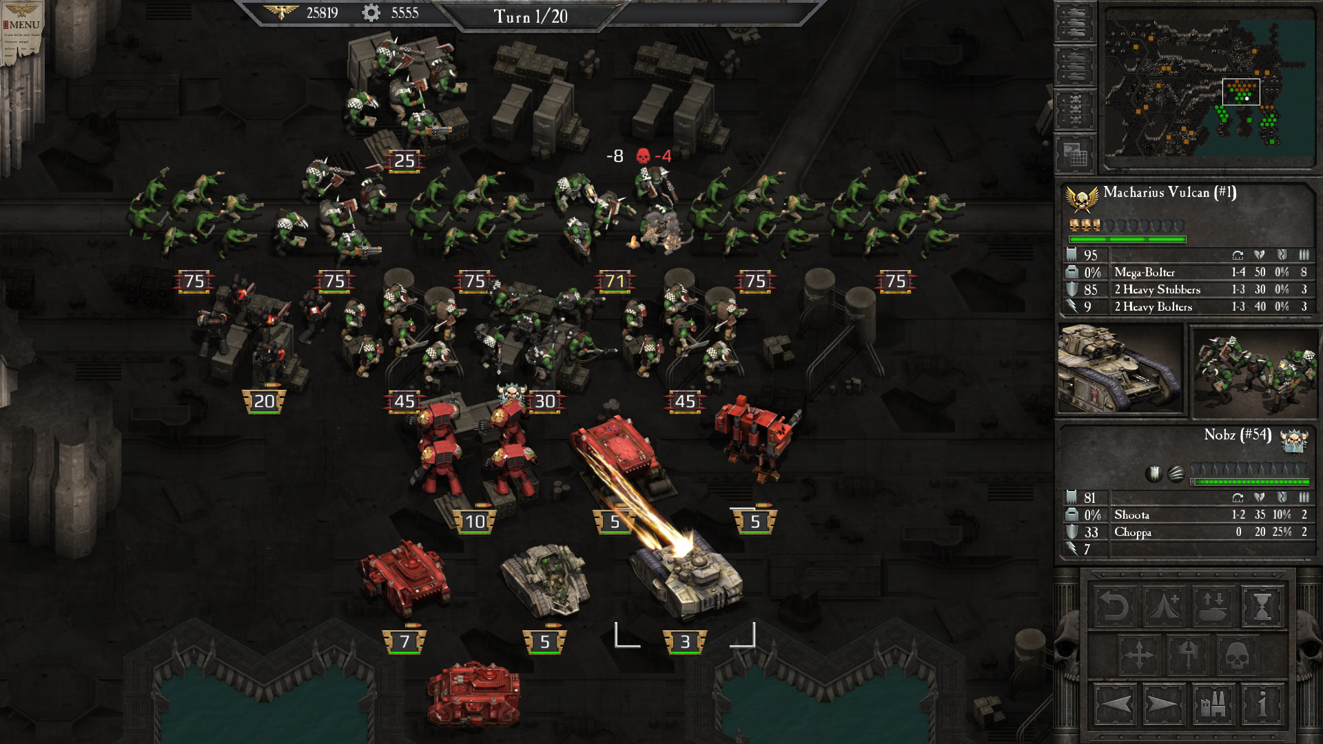 Warhammer 40,000: Armageddon – Angels of Death