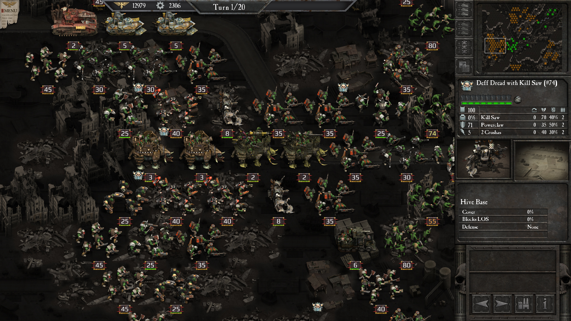 Warhammer 40,000: Armageddon – Angels of Death