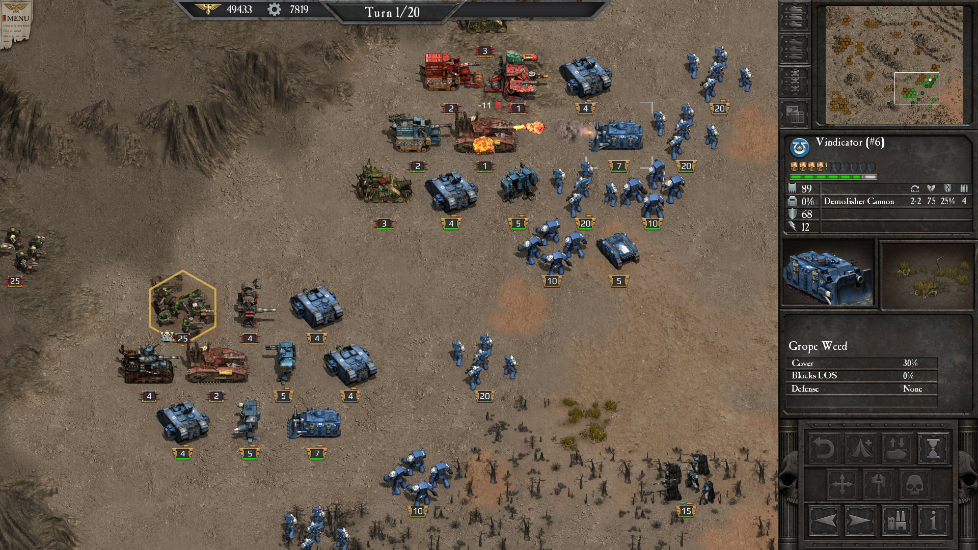 Warhammer 40,000: Armageddon – Glory of Macragge