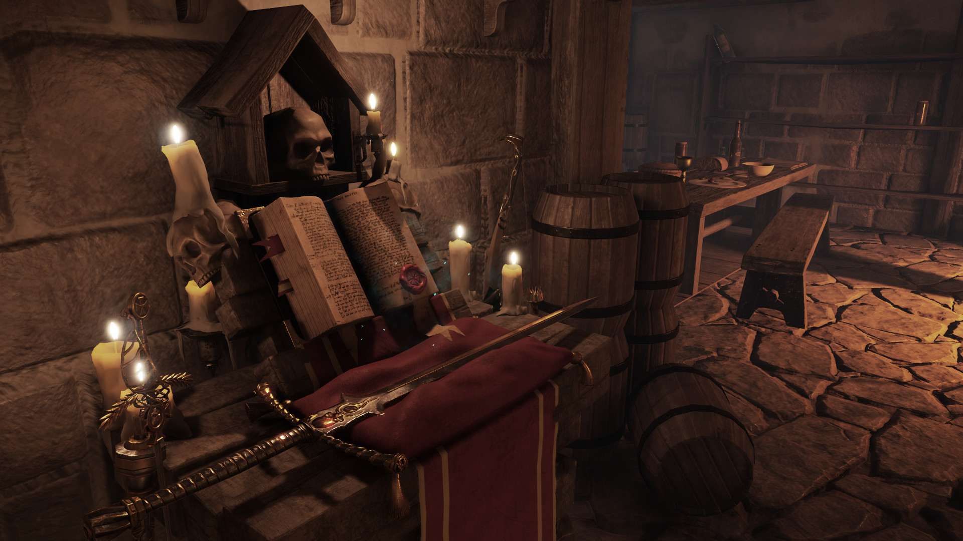 Warhammer: End Times – Vermintide Sigmar’s Blessing