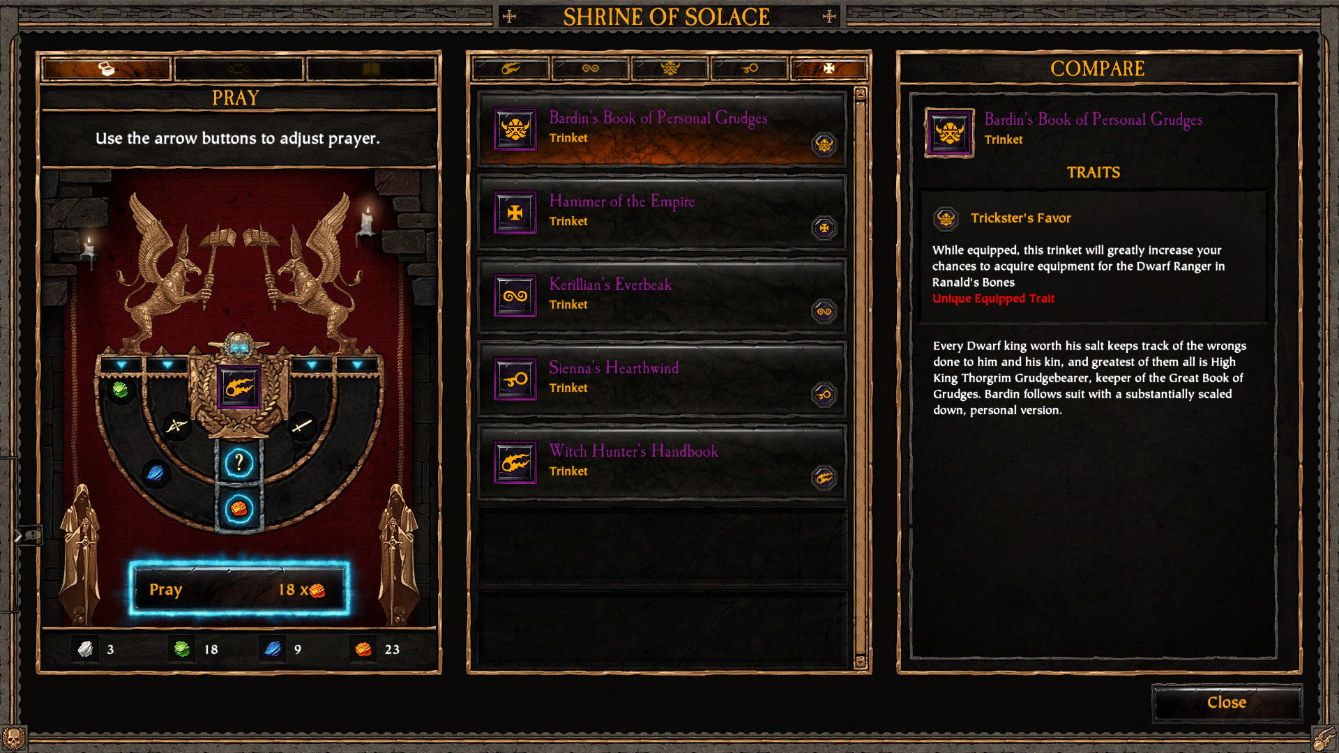 Warhammer: End Times – Vermintide Sigmar’s Blessing