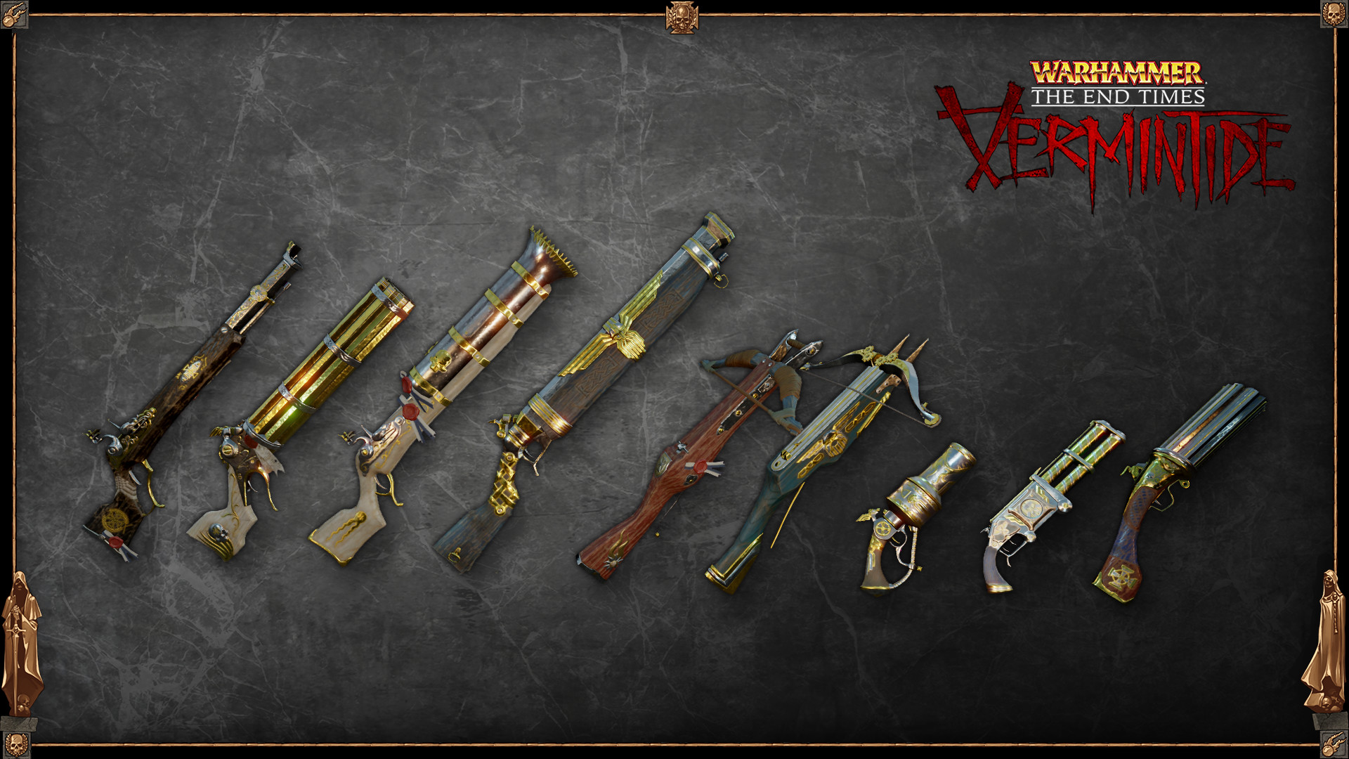 Warhammer: End Times – Vermintide Sigmar’s Blessing