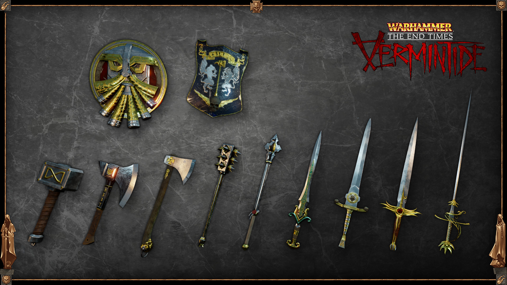 Warhammer: End Times – Vermintide Sigmar’s Blessing