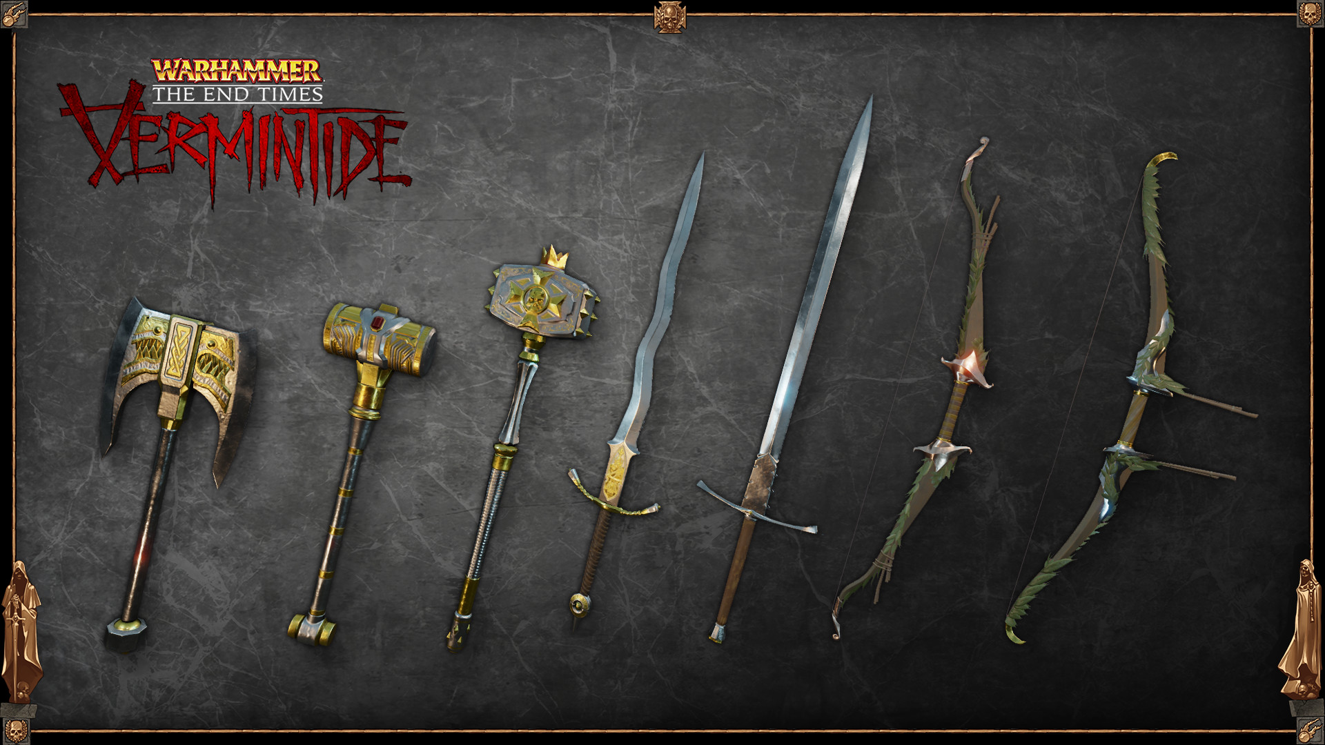 Warhammer: End Times – Vermintide Sigmar’s Blessing