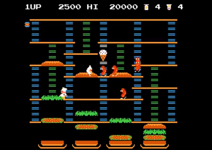 Data East Collection 1