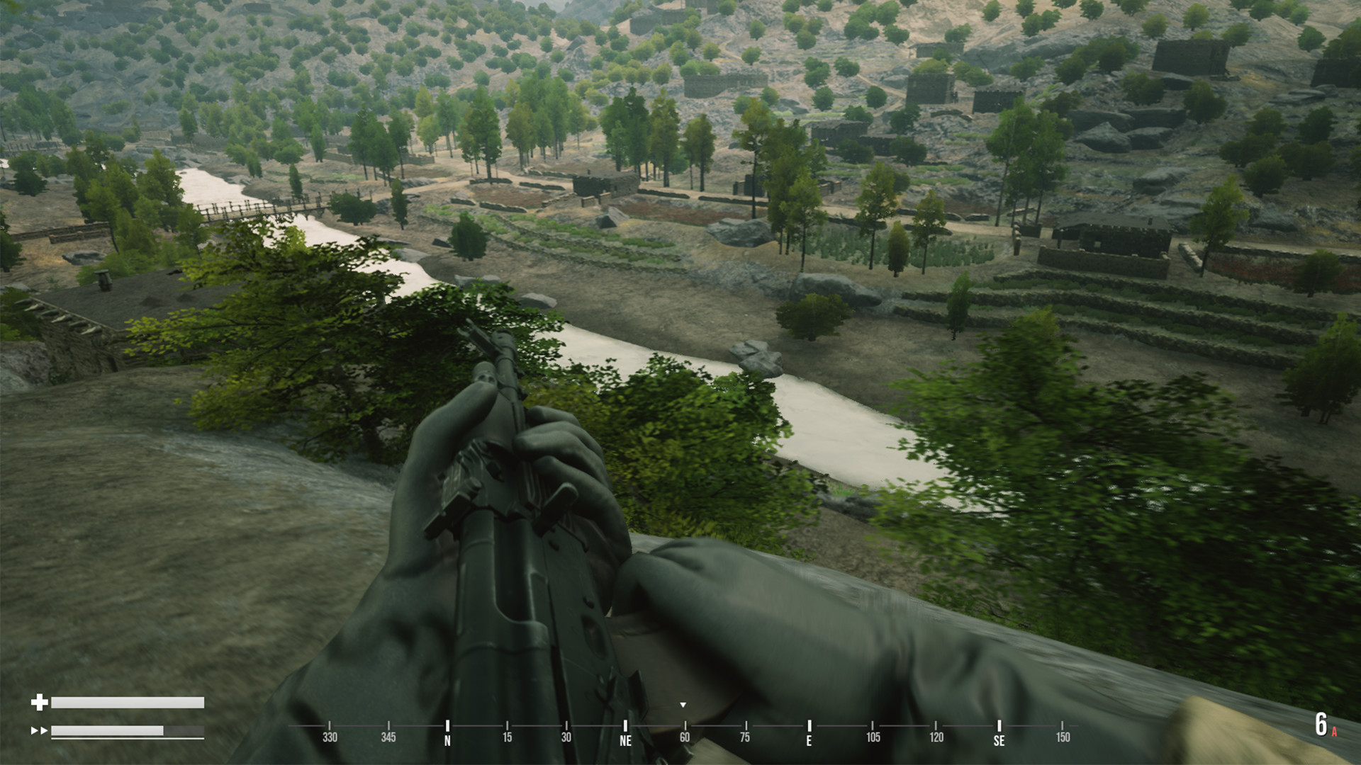 Operation: Harsh Doorstop