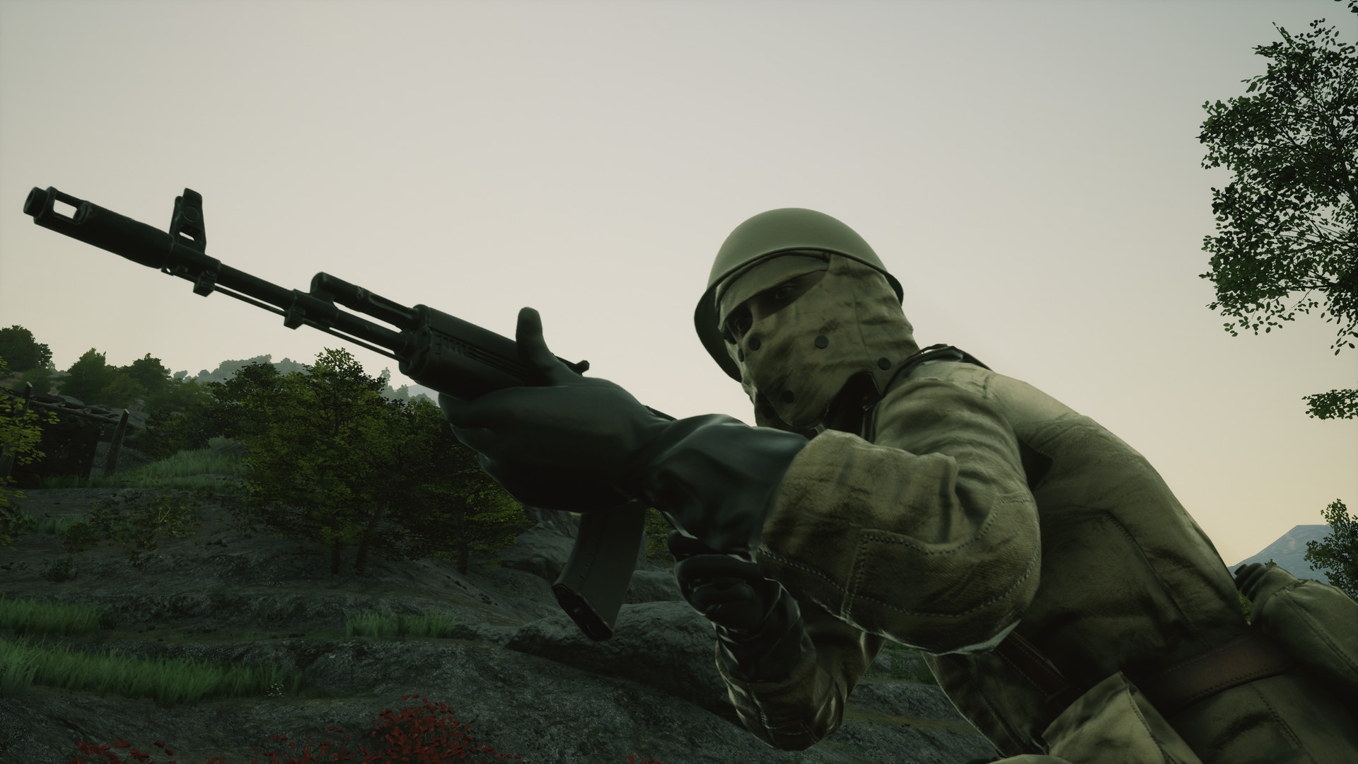 Operation: Harsh Doorstop