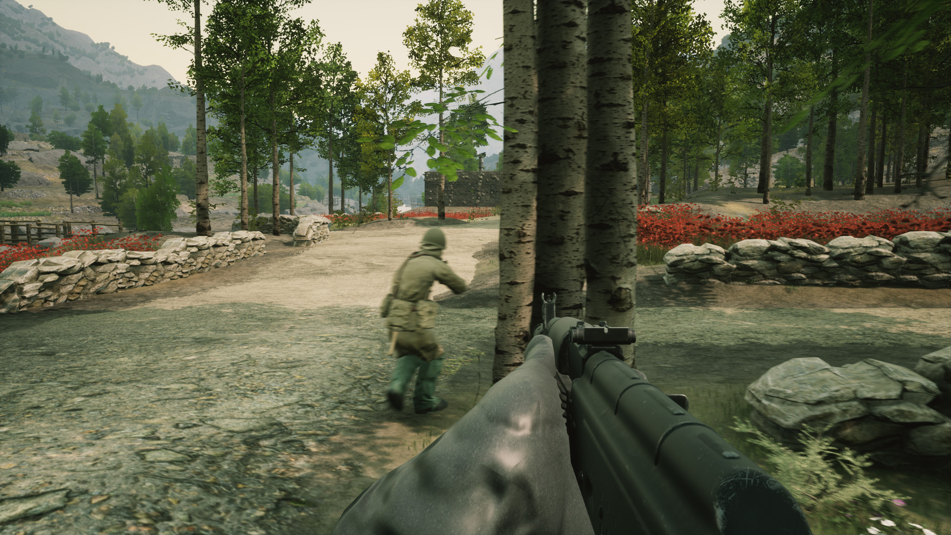 Operation: Harsh Doorstop