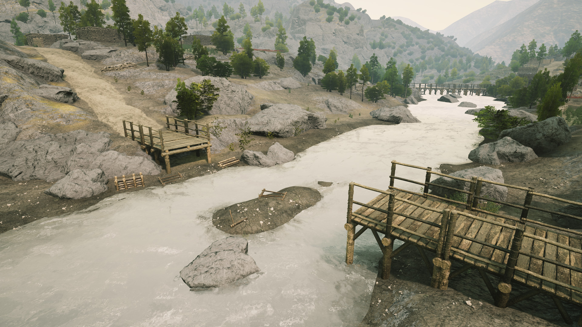 Operation: Harsh Doorstop