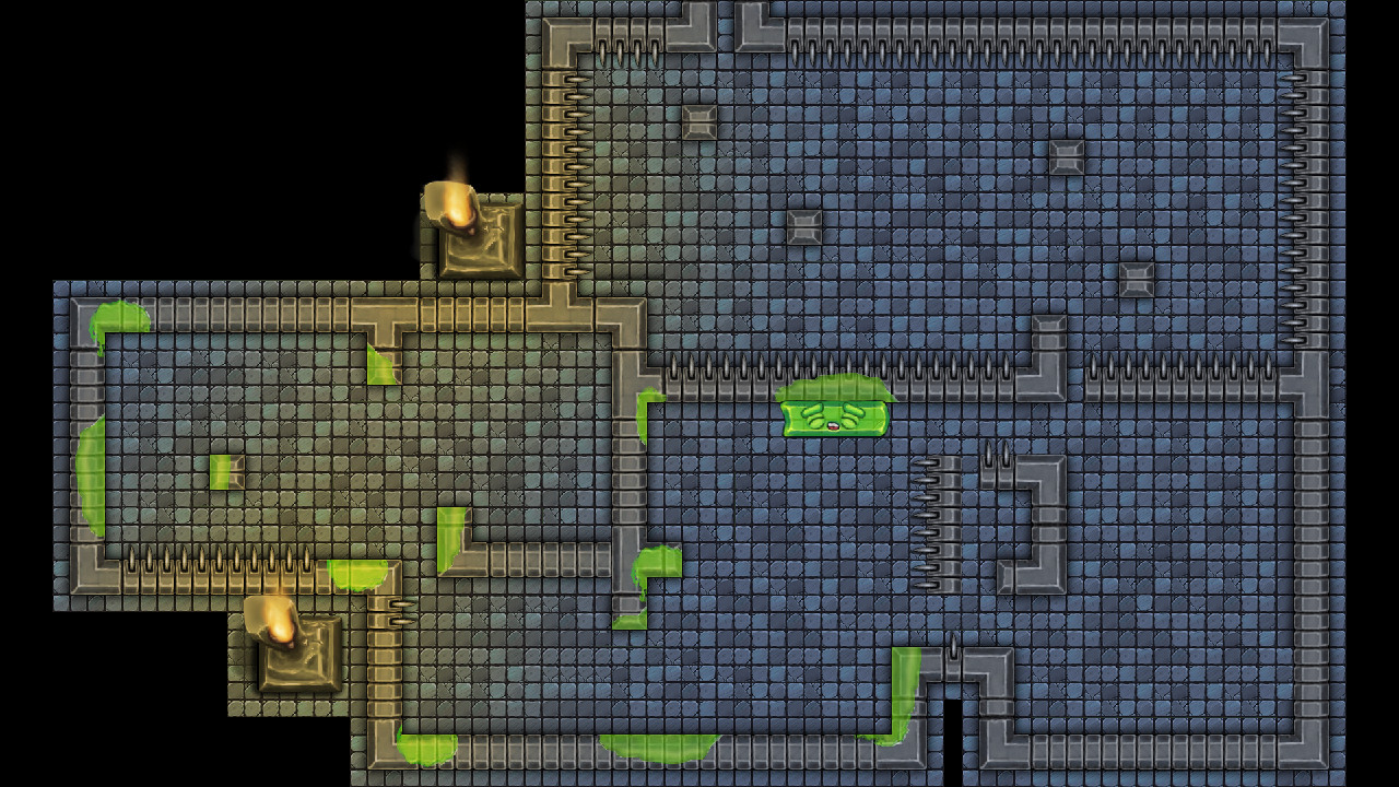Dungeon Slime: Puzzle’s Adventure