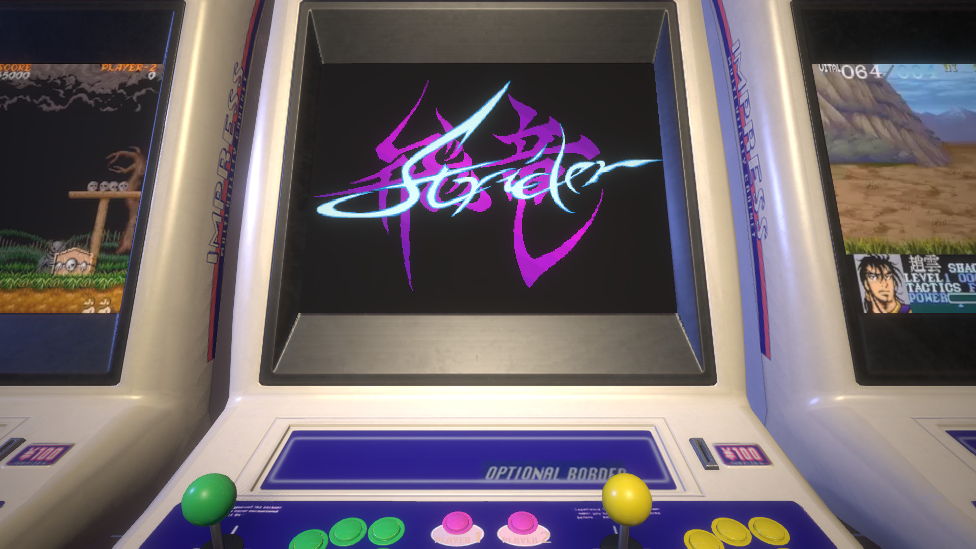 Capcom Arcade Stadium: Strider