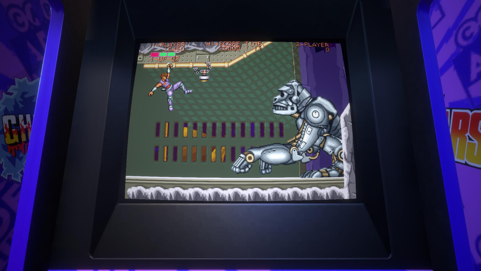 Capcom Arcade Stadium: Strider