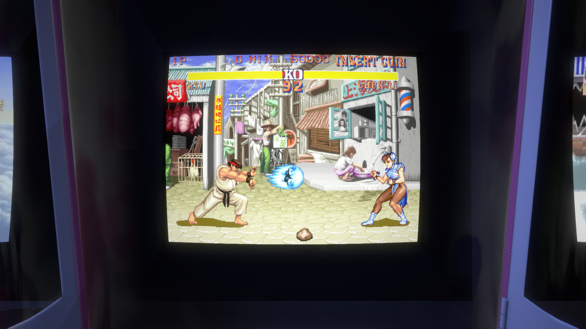 Capcom Arcade Stadium: Street Fighter II – The World Warrior