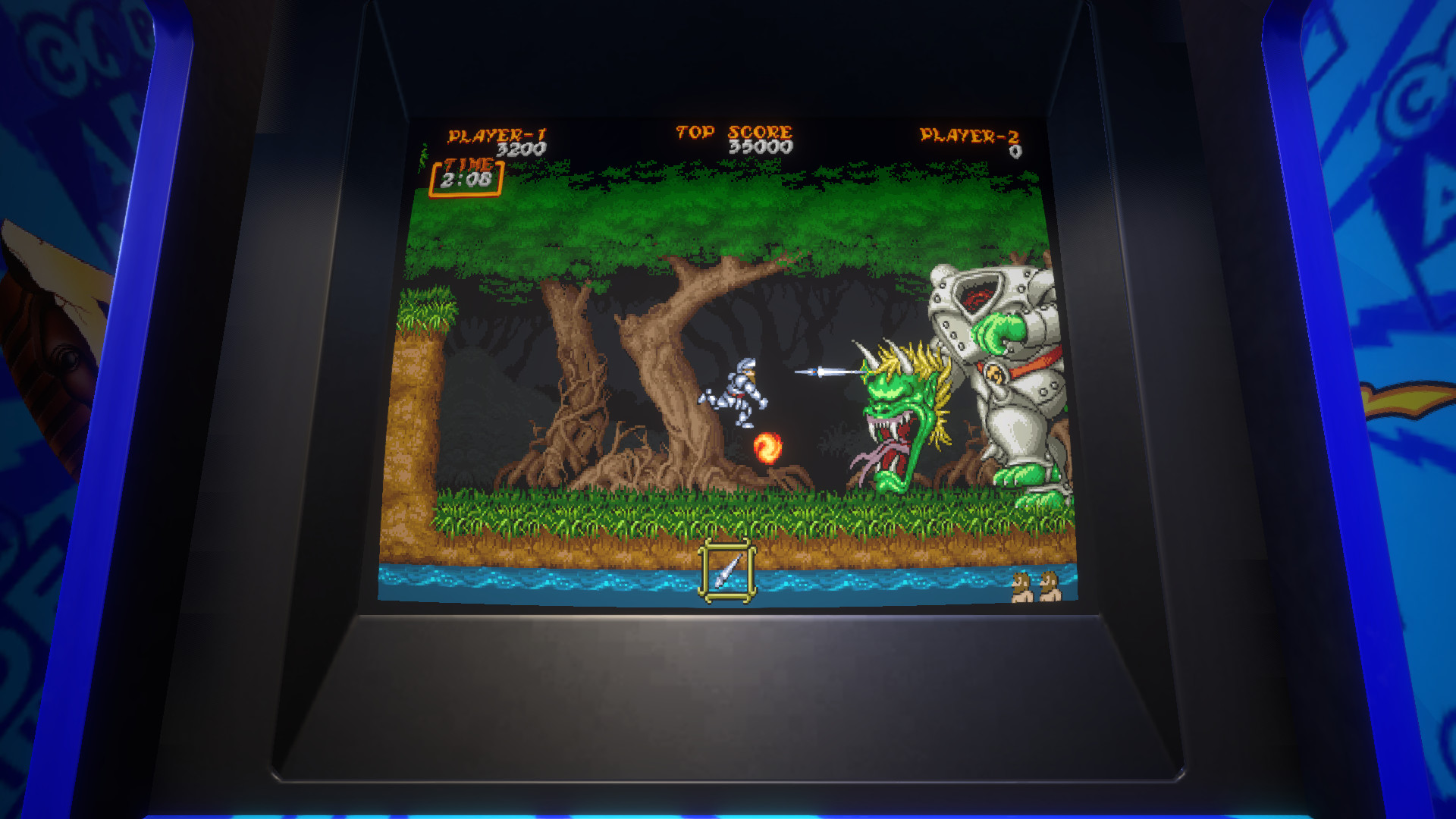 Capcom Arcade Stadium: Ghouls ‘n Ghosts