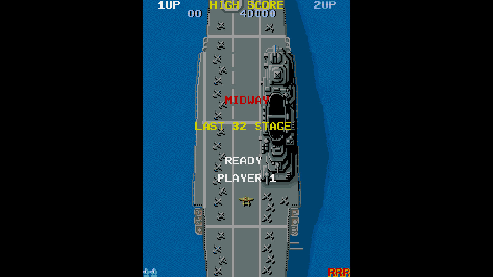Capcom Arcade Stadium: 1942