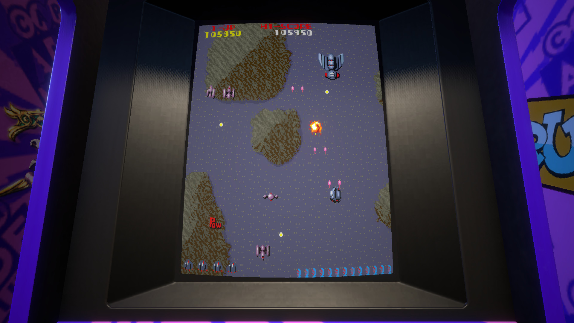 Capcom Arcade Stadium: Vulgus