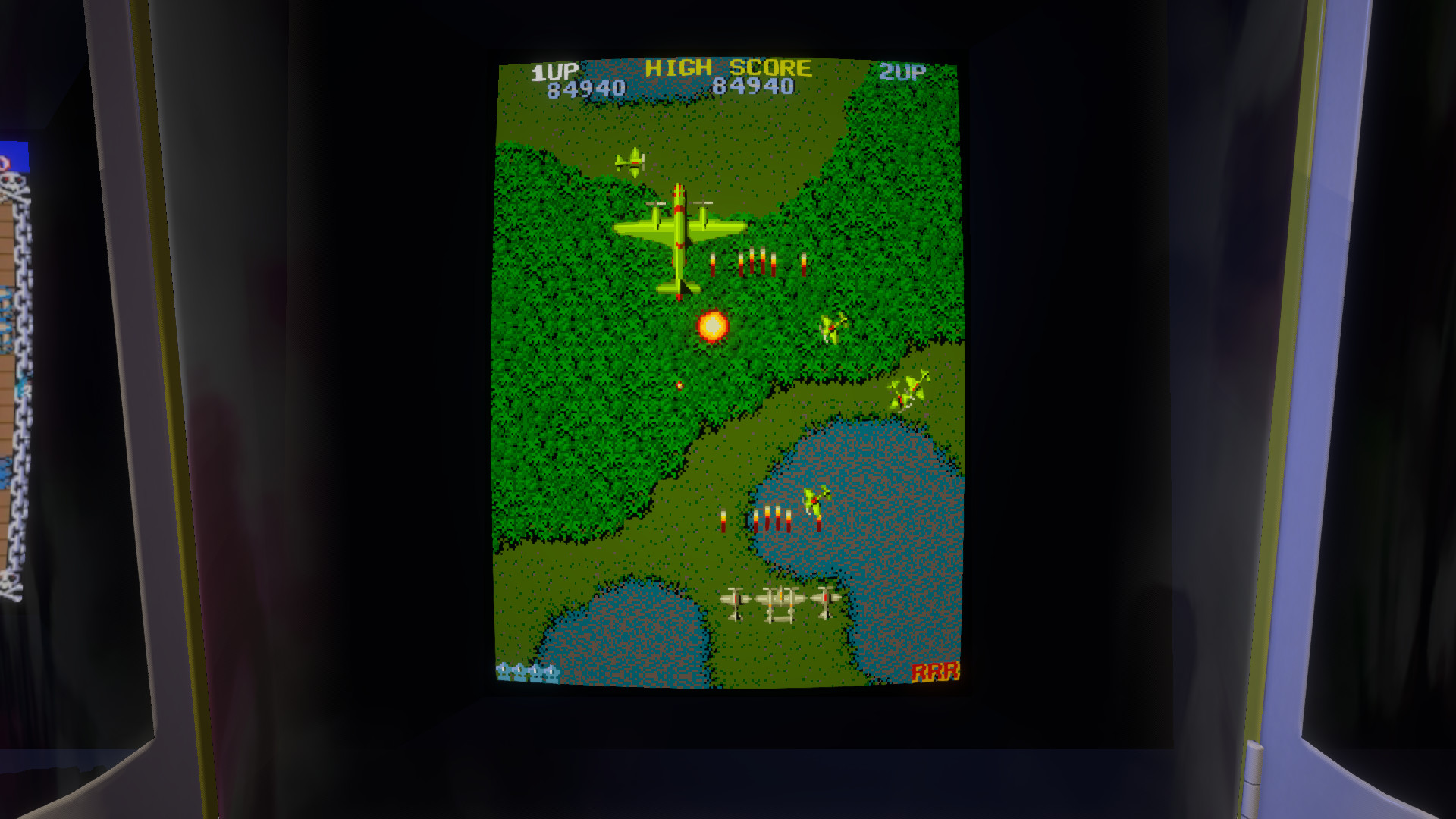 Capcom Arcade Stadium: 1942
