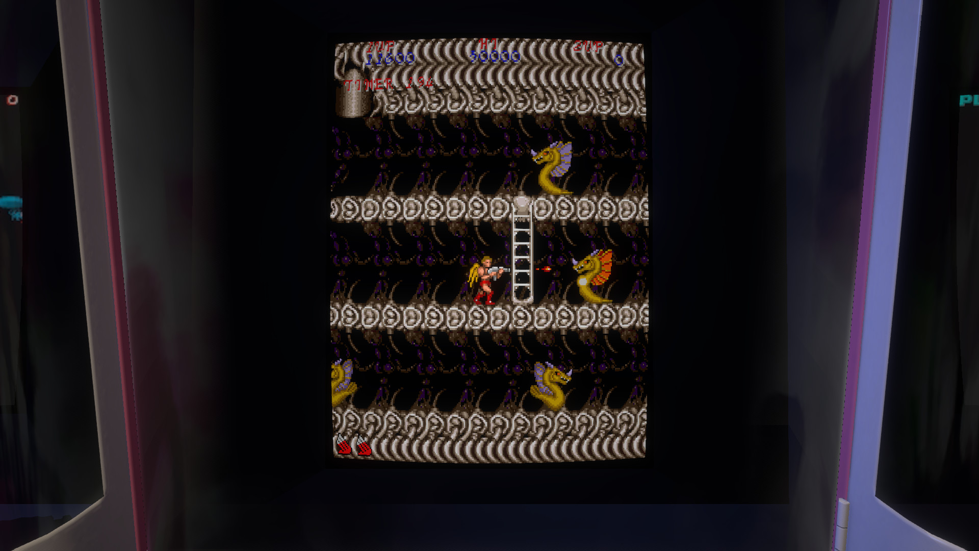 Capcom Arcade Stadium: Legendary Wings