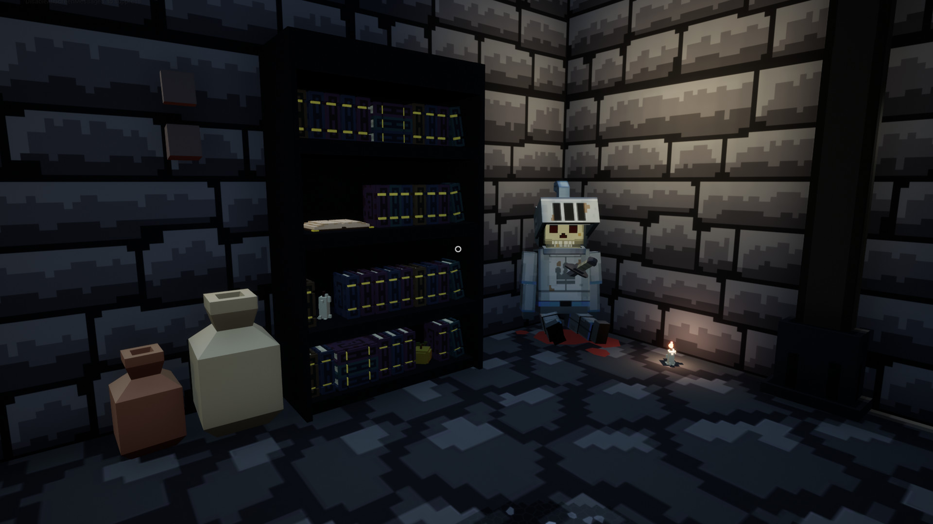 Escape from Skull Dungeon