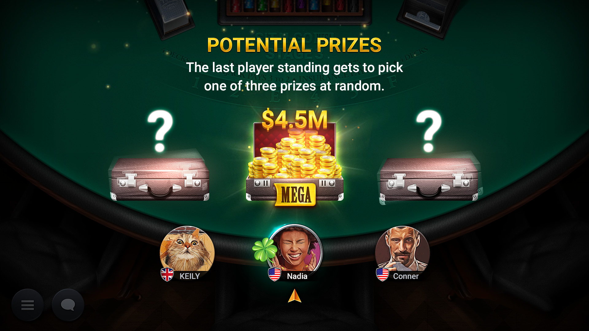 Blackjack Championship