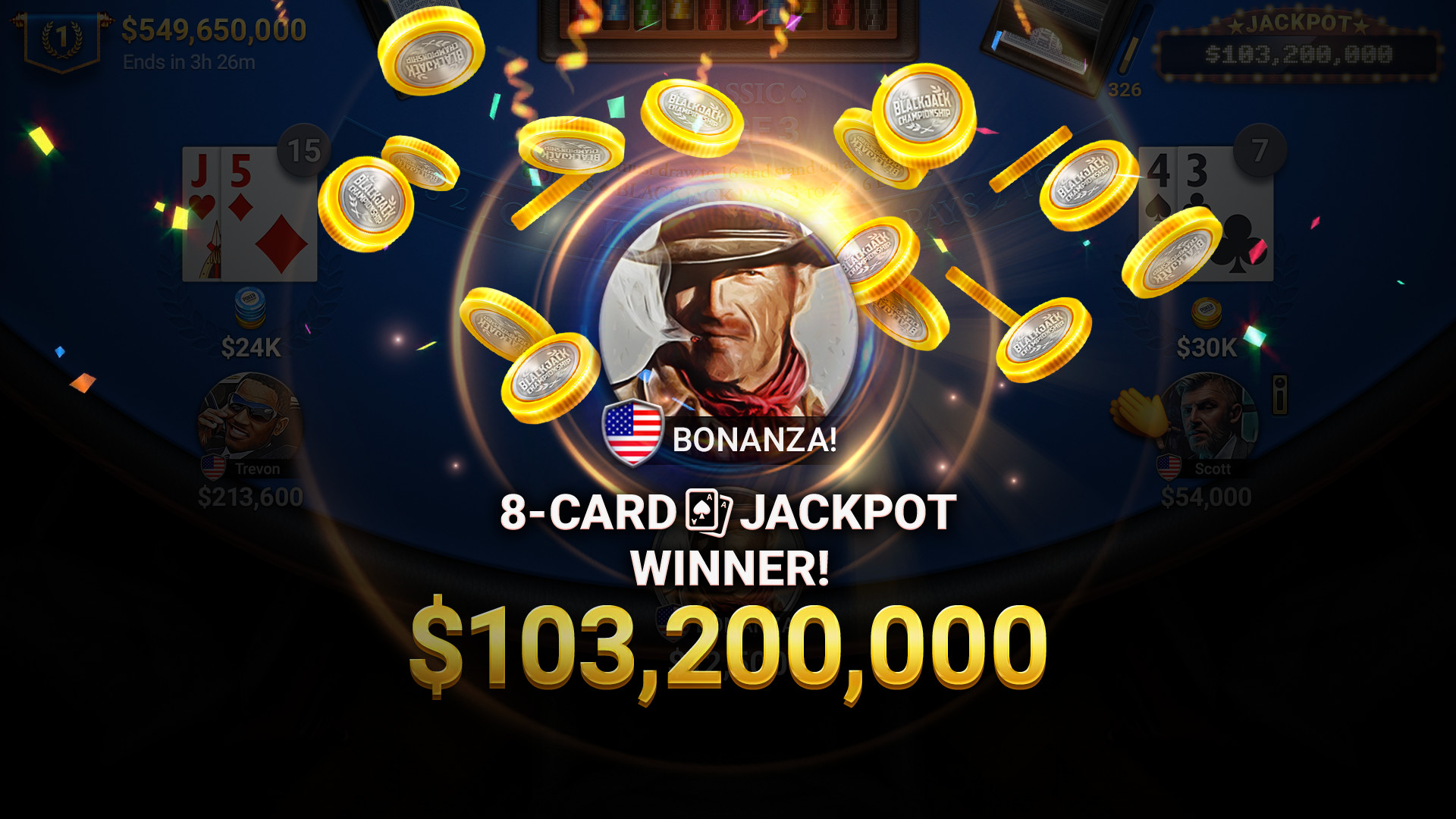 Blackjack Championship