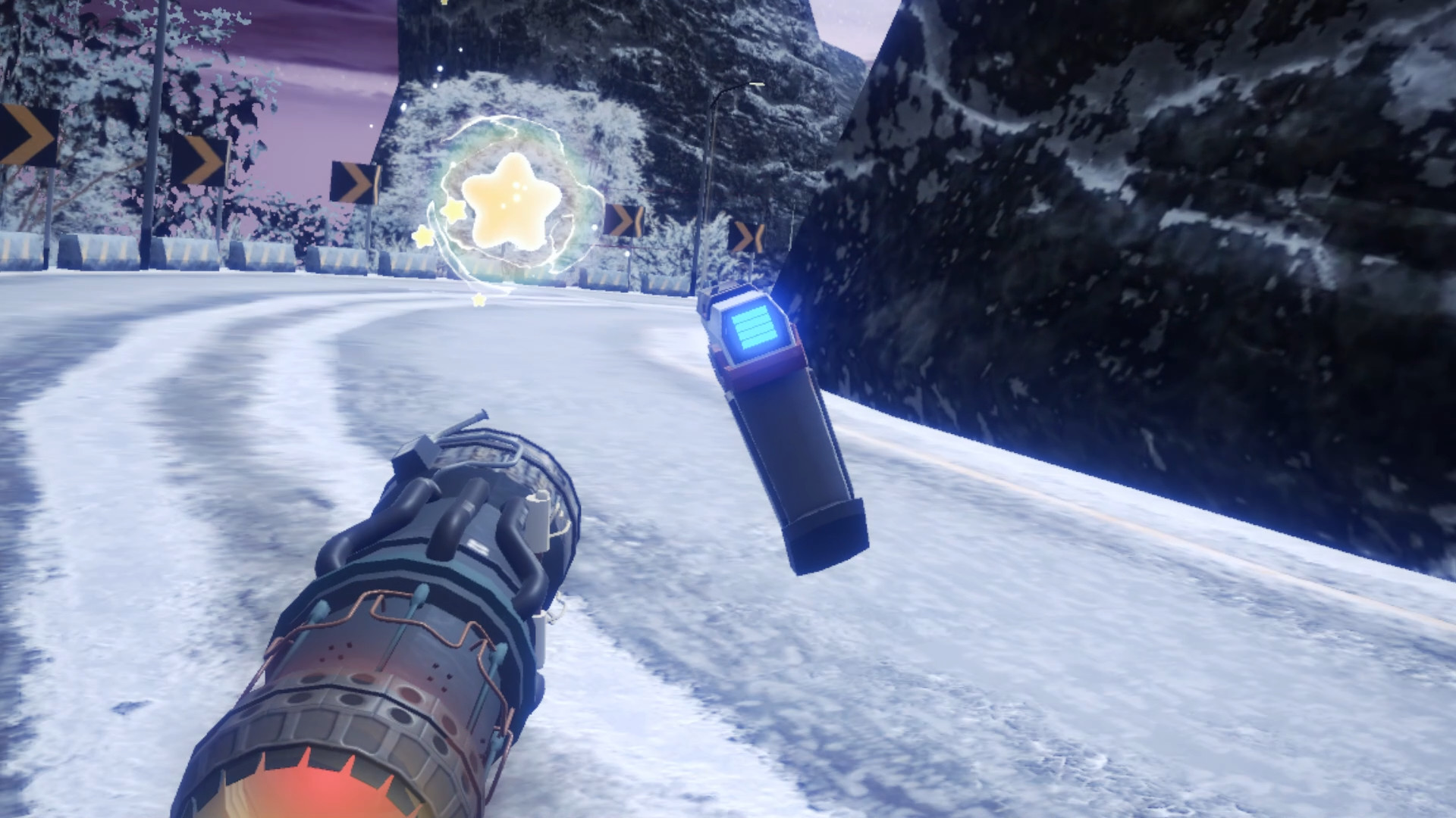 Rocket Skates VR