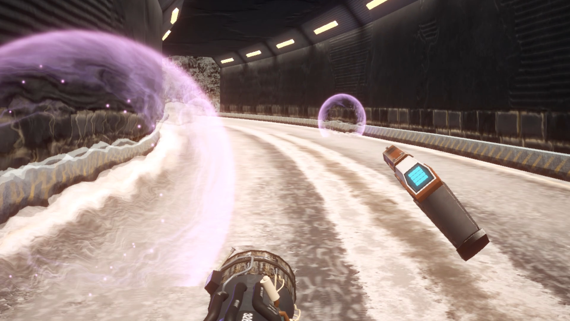 Rocket Skates VR