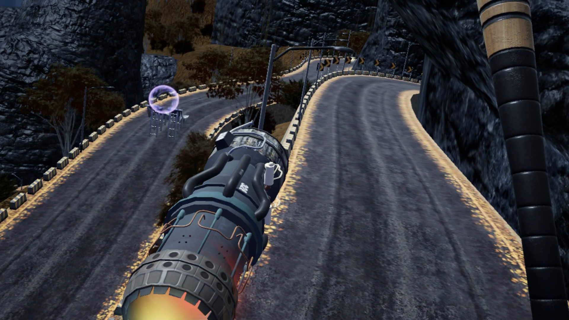 Rocket Skates VR