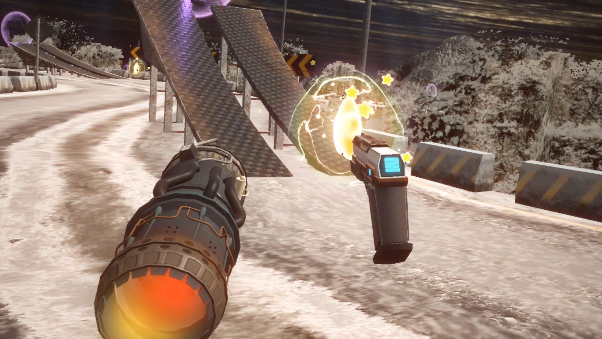 Rocket Skates VR