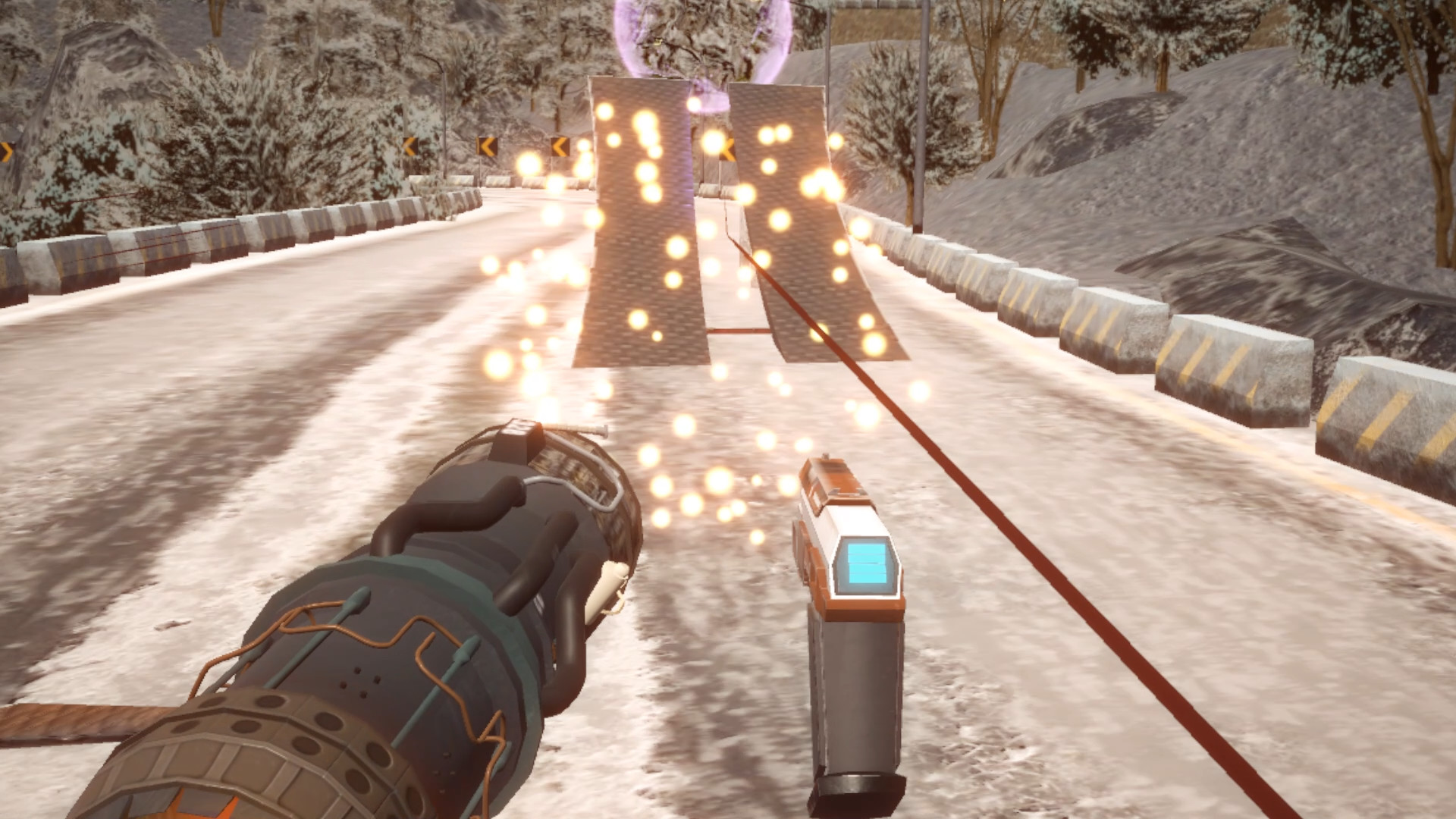 Rocket Skates VR