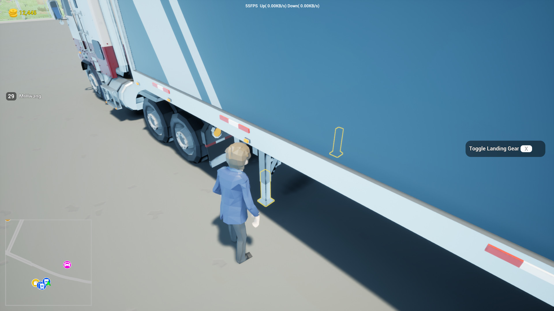 Motor Town: Behind the Wheel