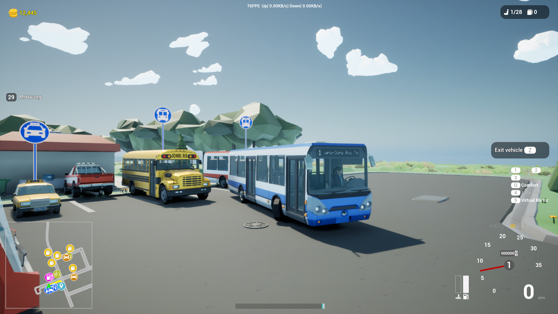 Motor Town: Behind the Wheel