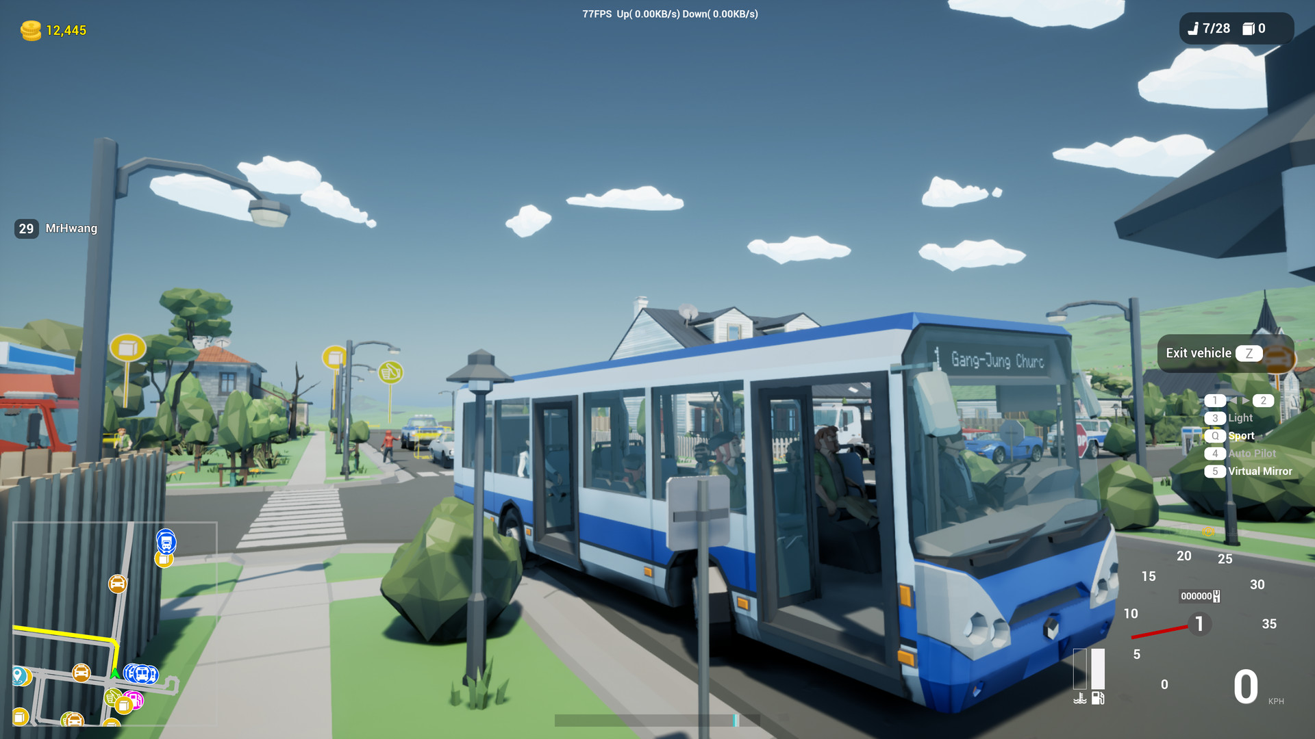 Motor Town: Behind the Wheel