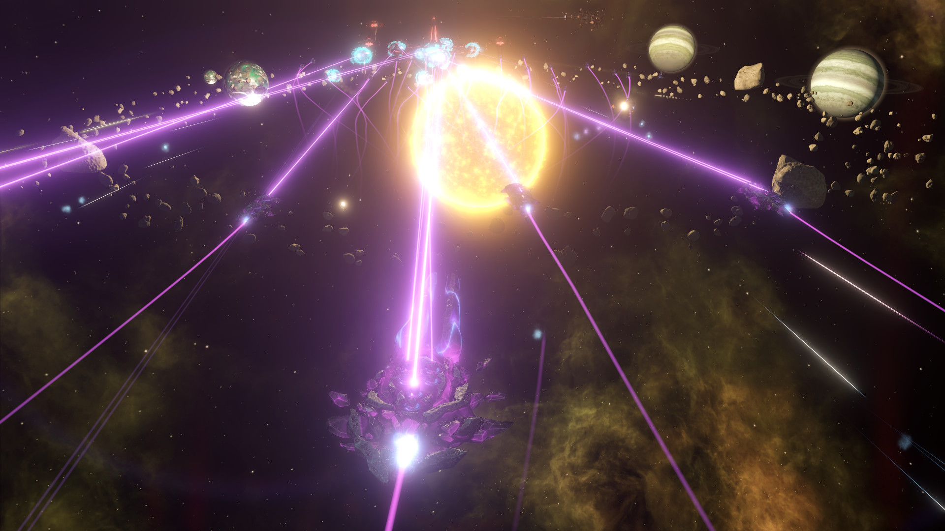 Stellaris: Lithoids