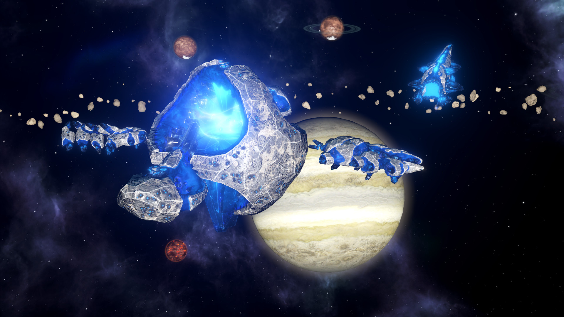 Stellaris: Lithoids