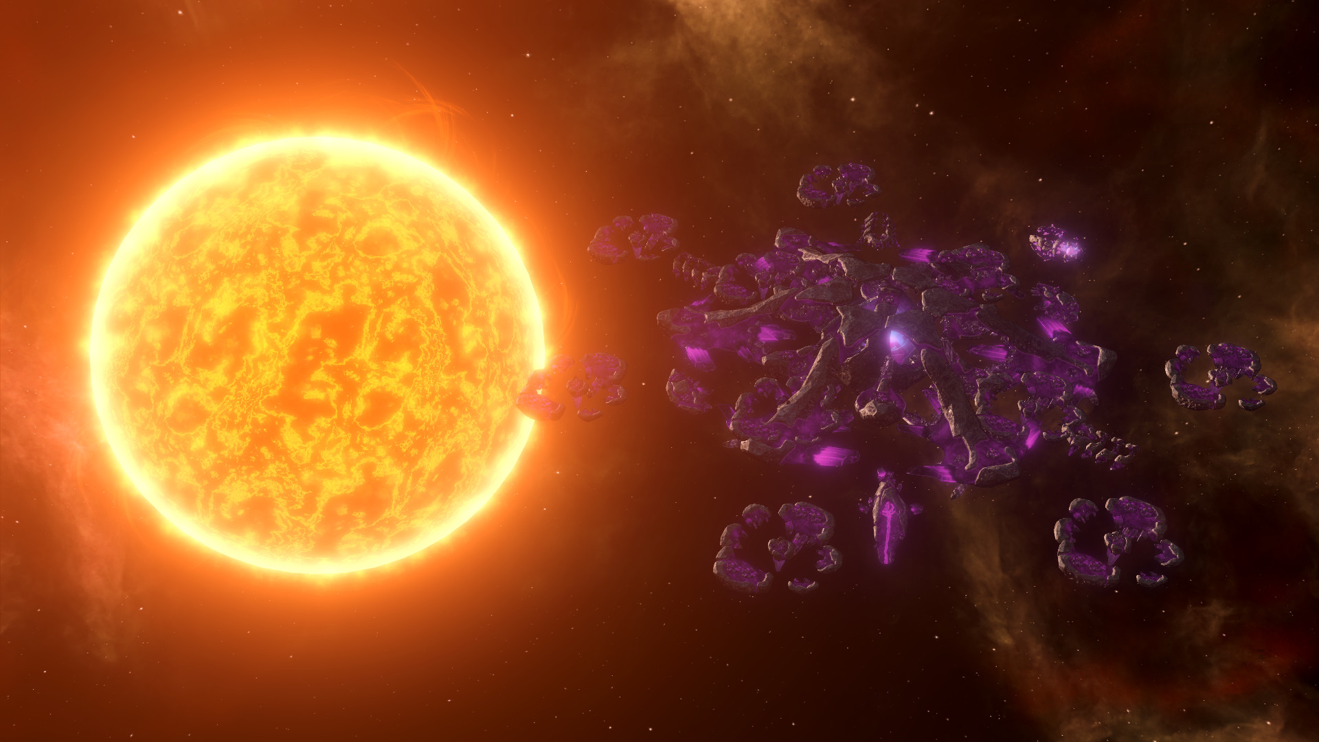 Stellaris: Lithoids
