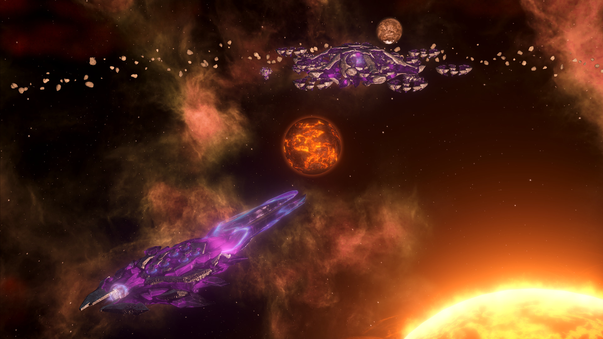 Stellaris: Lithoids