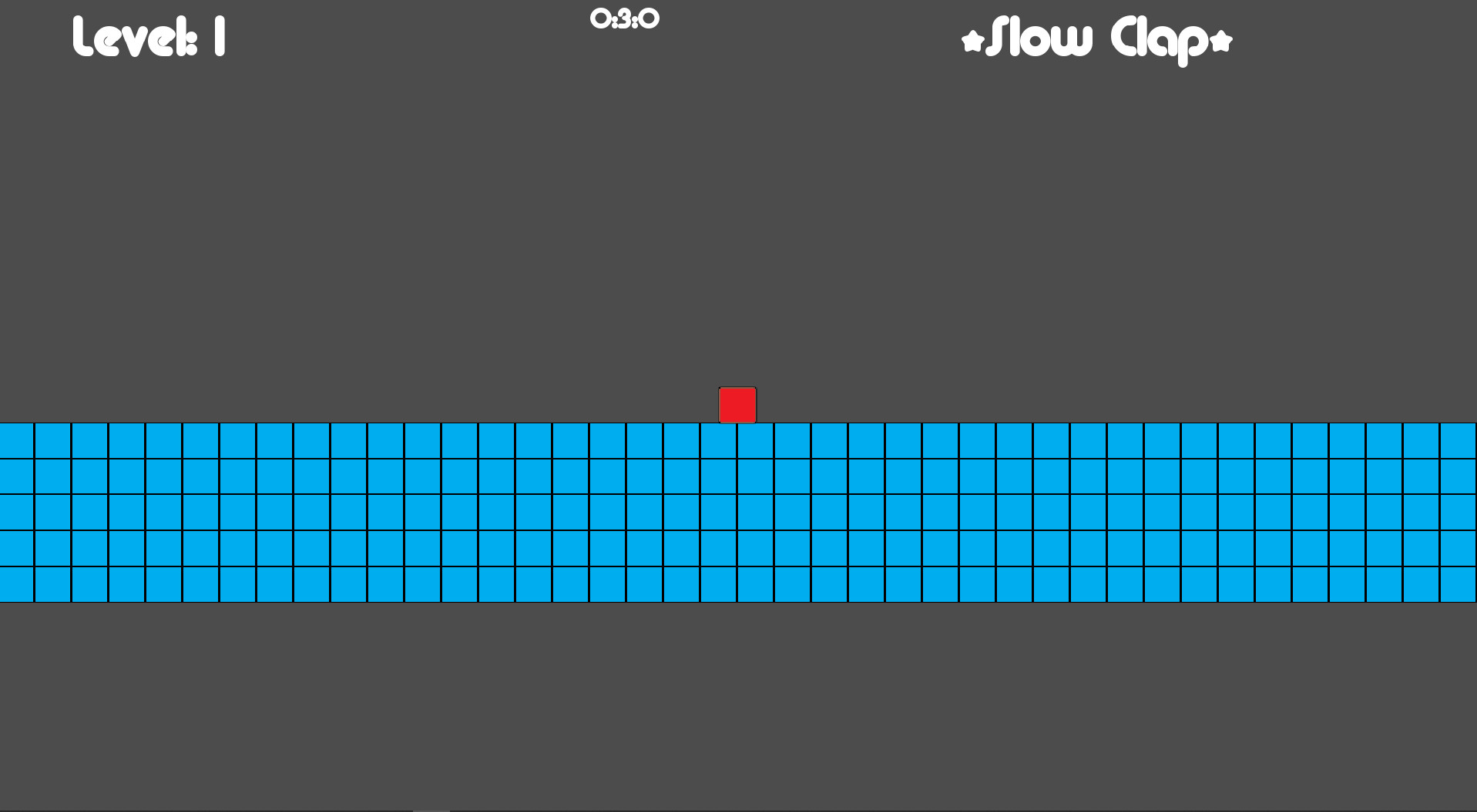 Difficult Platformer Game