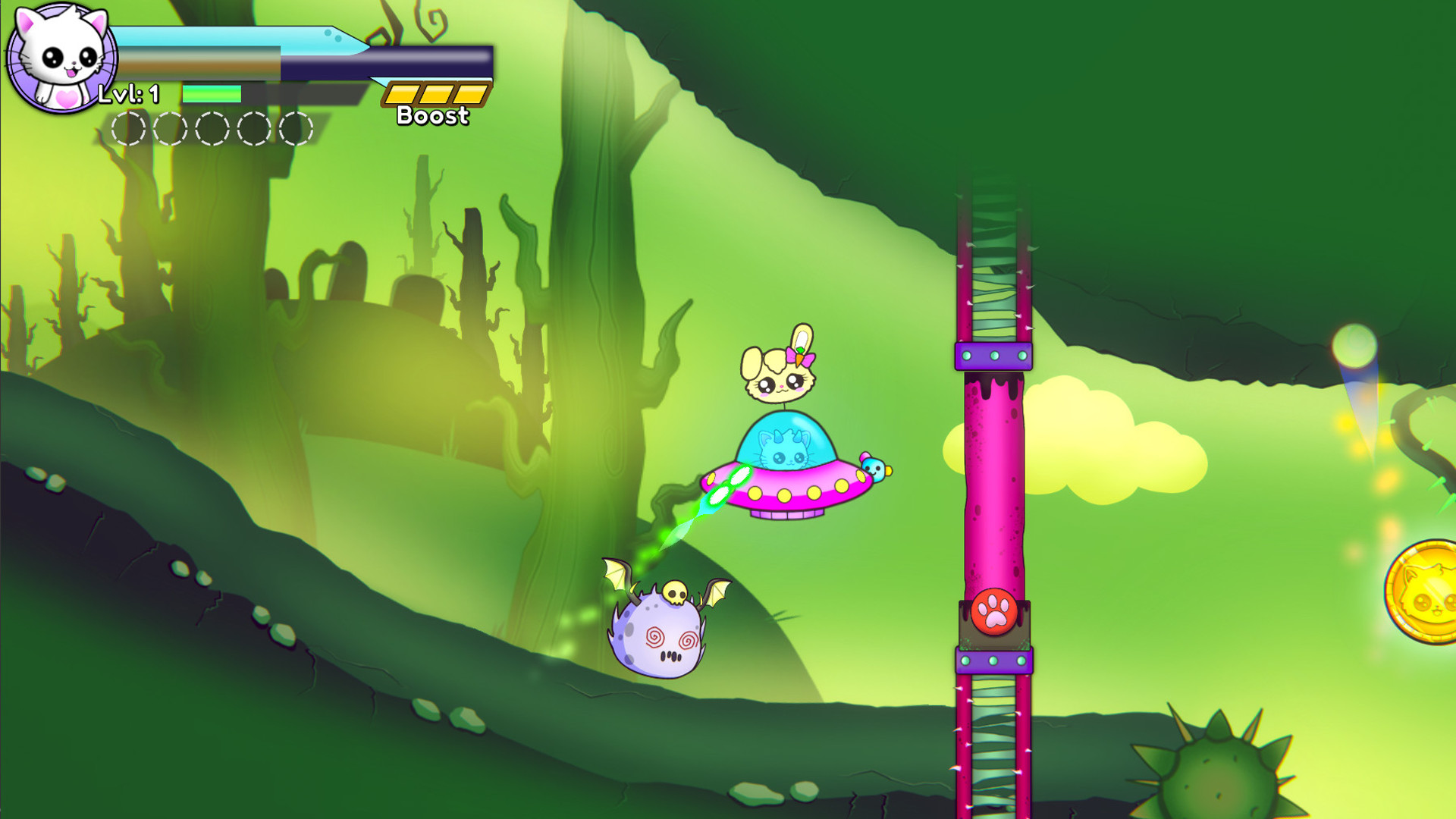 Flewfies Adventure