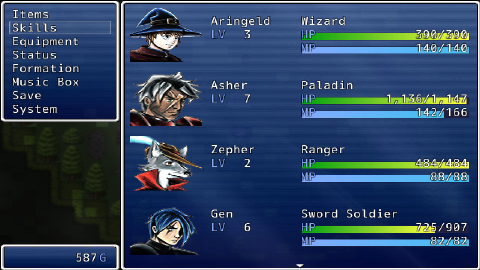 Wizard’s Quest