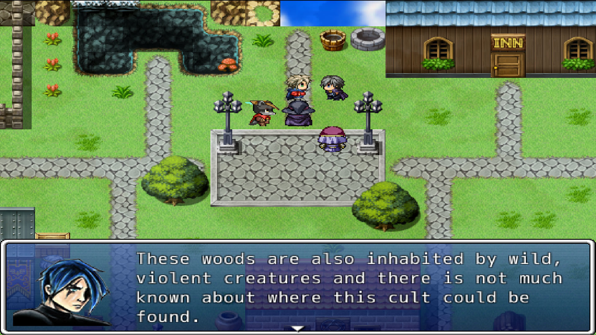 Wizard’s Quest