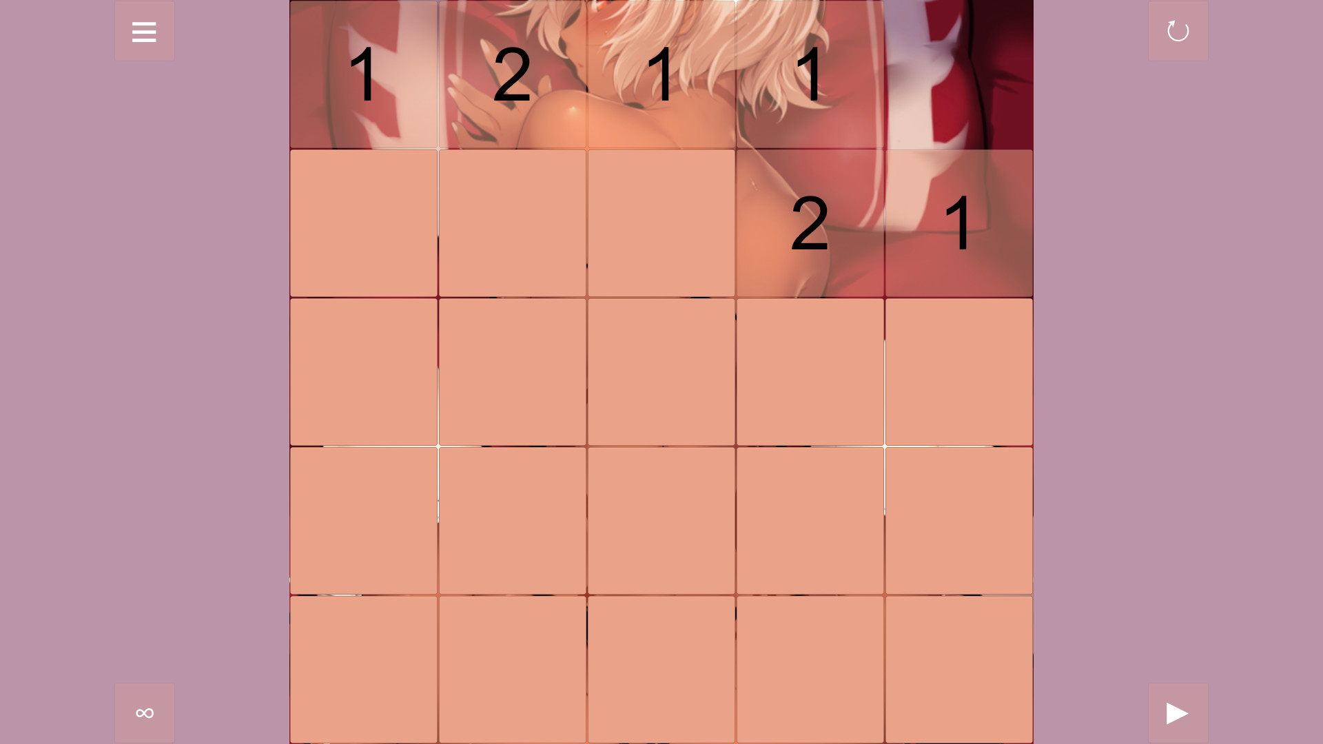Hentai MineSweeper: Endless Mode