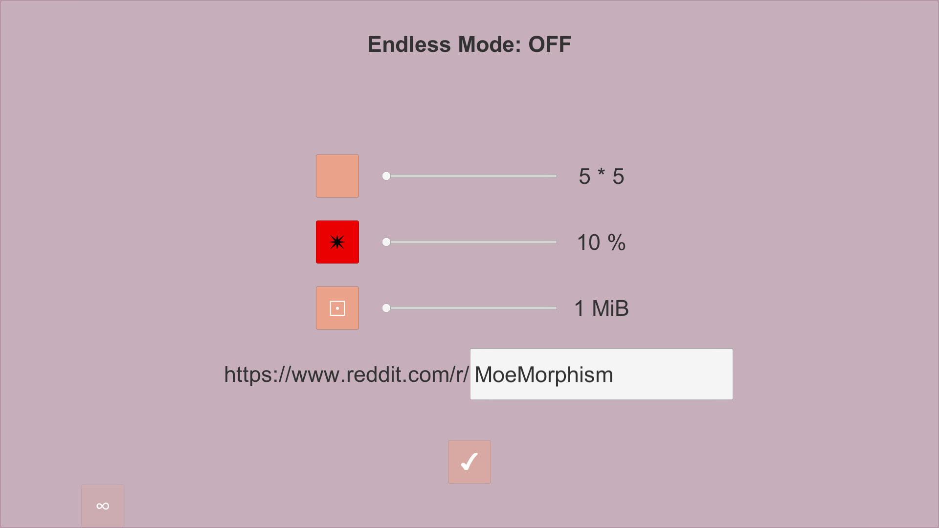 Hentai MineSweeper: Endless Mode