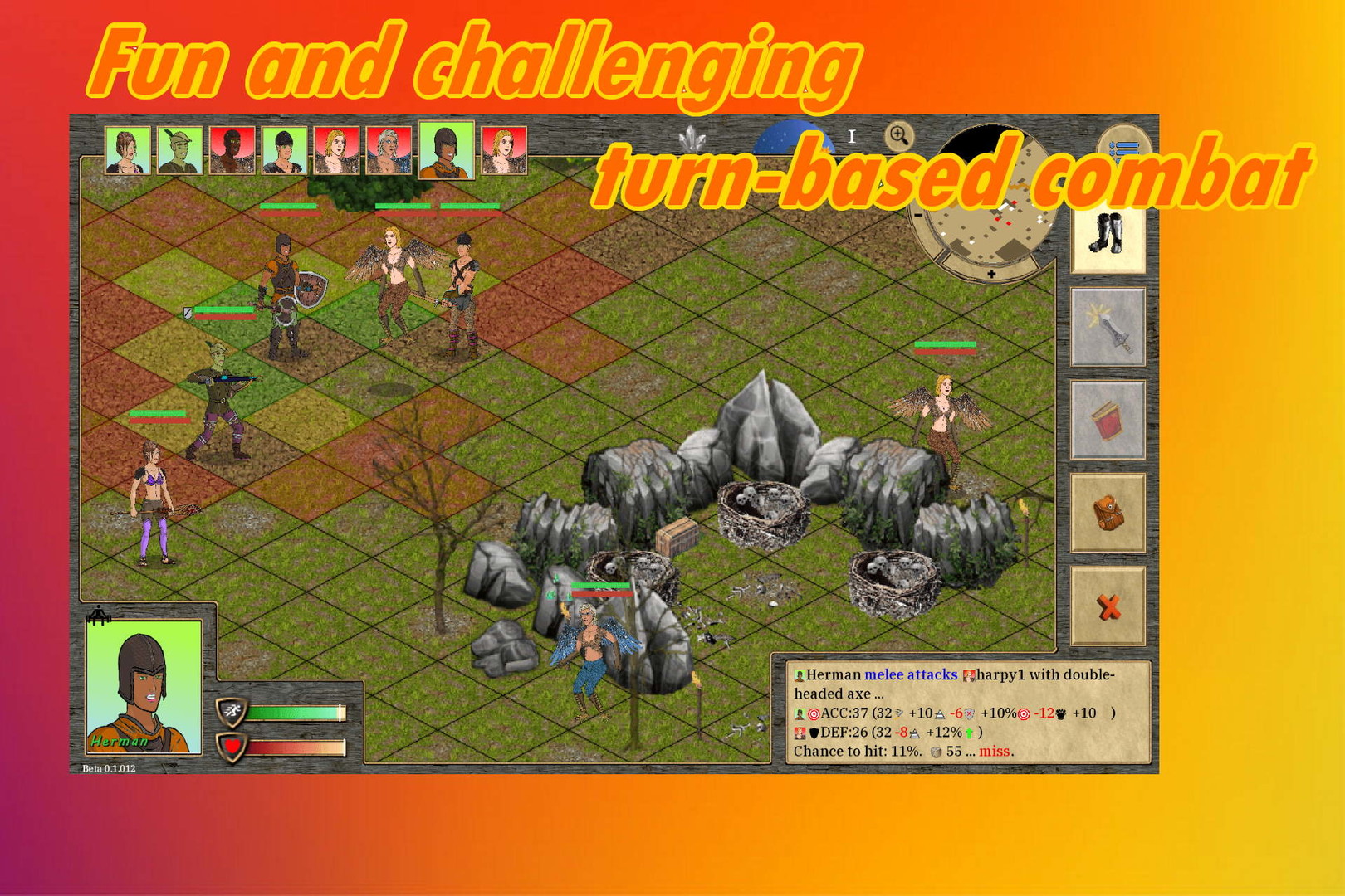 Infinite Dungeon Crawler